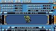 MEGAMAN 6 CENTAUR MAN STAGE ORGINAL SOUND TRACK