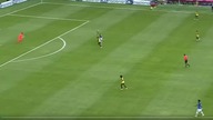 Ekwador - Brazylia / El.  MŚ 2022 / trzy czerwone kartki w 13 minut! (2022)