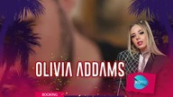 Olivia Addams -  Booking Koncerty , Eventy , Imprezy Firmowe