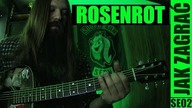 Rosenrot - Rammstein | odc.  696 Jak zagrać | Gitara | PT: 4/6