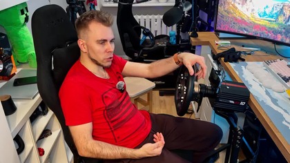 JECHAŁEM WYŚCIG ENDURANCE PRZEZ 7H...   *Podsumowanie*