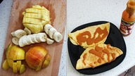 FOODBOOK, DZIEŃ JEDZENIA Z DZIEWCZYNĄ [TypowyFitnesiak]