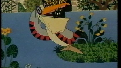 krecik czarodziejskie opowieści VHS