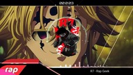 1 Hora de Rap (Anime) 7 Minutoz