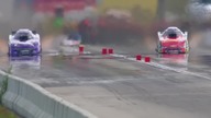 Samochód eksplodował przy prędkości ponad 500 km/h