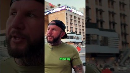Jak FBI wyparło mafię z Las Vegas #shorts