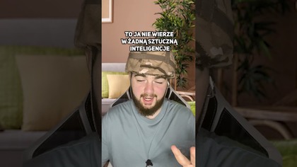 SZTUCZNA INTELIGENCJA - AI - #shorts, #shortsYouTube