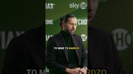 Krychowiak: Nigdy nie odczuwałem zazdrości ze strony moich braci #shorts