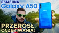 Galaxy A50 - PRZERÓSŁ MOJE OCZEKIWANIA