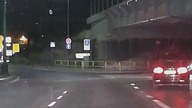 TOTALNE WYMUSZENIE NA SKRZYŻOWANIU
