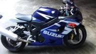 Suzuki GSXR 600