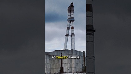 Postępuje rozbiórka hali awaryjnych generatorów #rbmk #IgnalińskaElektrowniaJądrowa