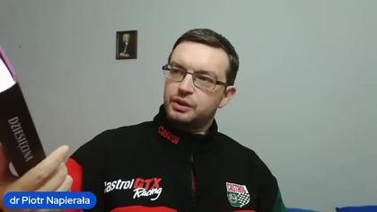 Kamil Janicki Dziesięcina RECENZJA dr Piotr Napierała