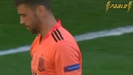 Simon show. Chorwacja vs Hiszpania, kuriozalny gol xD