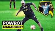 Diego MARADONA w sercu NARKOTYKOWEGO KARTELU! Skończył z nałogiem!