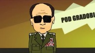 Pod gradobiciem pytań - generał Wojciech Jerozolimski