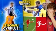 Vinicius znowu PROWOKOWAŁ! WŚCIEKŁY Puchacz zdjęty w 33.  MINUCIE! Harry Kane przeszedł do HISTORII!