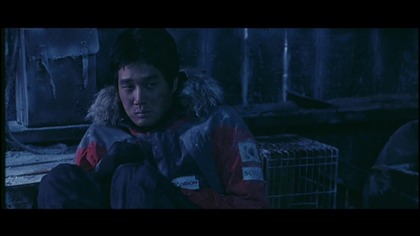 Antarctic. Journal. Mroźne. piekło. 2005. Lektor.pl