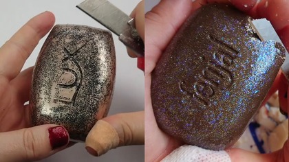 Soap Carving ASMR Relaxing Sounds no talking Satisfying ASMR Video