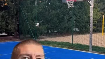 rozniesiecie ten kosz #shorts #basketball #treningsdagbok #sports