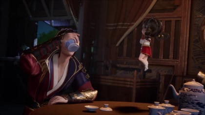 Szczyt Prawdziwych Sztuk Walki S3 odc 91