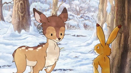 Nawet nie wiesz, jak bardzo Cię kocham S02E19 Nowy przyjaciel 1080p