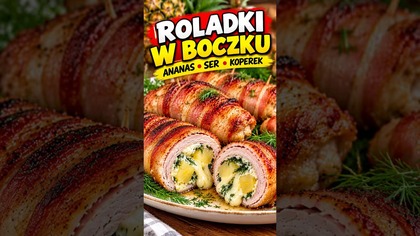 Obiad ze schabu, który znika błyskawicznie!  #shorts #schab #obiad