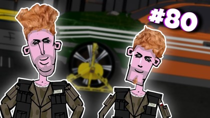 BLOK EKIPA (080), STRAŻ OBYWATELSKA