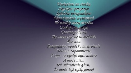This is my poem. I cant translate it into English.
Music: Landing - Godmode