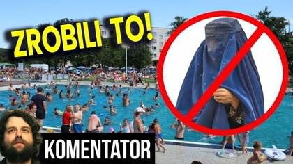 Cudzoziemcy z Zakazem Wstępu Na Basen w Szwajcarii! Wywoływali Zamieszki! - Analiza Ator