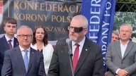 TO OBIEGA EUROPĘ! BRAUN POD AMBASADĄ RUMUNII OSTRZEGA POLAKÓW PRZED UNIJNĄ CENZURĄ!