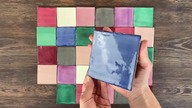 Jak wygląda patchwork Ciruela? [Kolory, faktura]