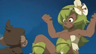 Wakfu Sezon 1 Odcinek 14 Wyspa Moon