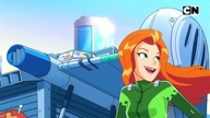Odlotowe agentki - S07E09 [165] - Jaki znowu mamut?