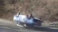 Trabant crash