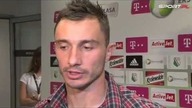 Saganowski: Nie wracam do kadry, by wygryźć Lewandowskiego. Mundial w Brazylii? Czemu nie!