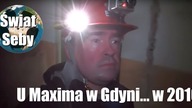 U Maxima w Gdyni... 2016 |  Eksploracje / Urbex