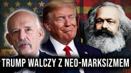 Korwin-Mikke wprost o USA, Trumpie i NEO-MARKSIZMIE! \\ Karol Wilkosz Show \\ 4MensTV