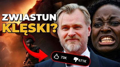 ZWIASTUN KLĘSKI ODYSEI? Czy to ma w ogóle znaczenie i skąd TAK NEGATYWNE NASTAWIENIE? (The Odyssey)