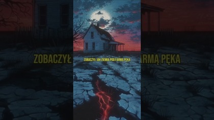 Piwnica pod farmą w USA skrywała mroczny sekret #horror #creepypasta #strasznahistoria