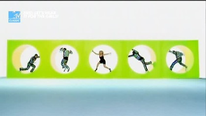 Kylie Minogue - In My Arms (MTV Classic UK)