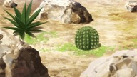 Gaikotsu Kishi-sama Tadaima Isekai e Odekake-chuu (anime) - Odcinek 10 Nadzieja na przyszo odnaleziona na pustyni 1080p