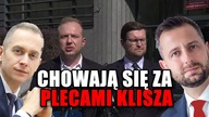 Tomczyk i Kosiniak-Kamysz Unikają Konfrontacji, Ukrywając się za Kliszem