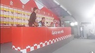 Lewandowski i Michniewicz prosto z Kataru