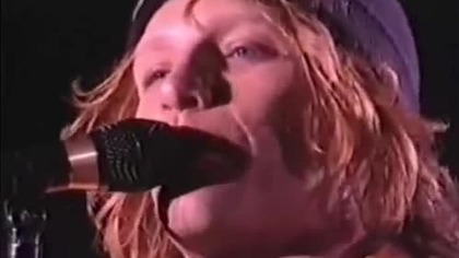 Bon Jovi - Rocking All Over The World (Wembley,23-JUN-1995)