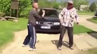 Walka żuli z profesjonalnym komentarzem Jurasa