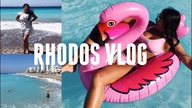NIE MA NASZYCH WALIZEK? | RHODOS VLOG