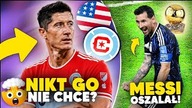 NIKT NIE CHCIAŁ Lewandowskiego?! Messi ZNOWU TO ZROBI...
