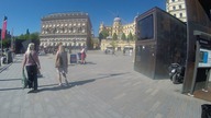 Stokholm Tramwaj wodny i okolice portu