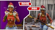 PARKOUR DLA PRAWDZIWYCH NOOBÓW - FORTNITE